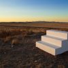 27. dawn dedeaux 1 DAWN DEDEAUX, Steps Home (Maquette), 2008