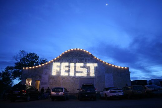 The Crowley Theater. Photo by Lesley Brown.