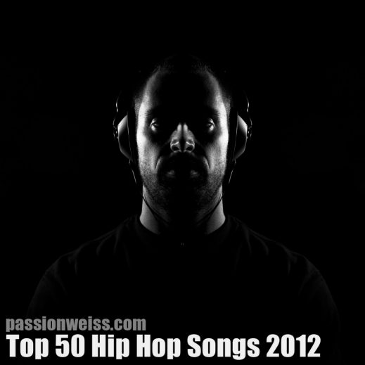 best hip hop 2012