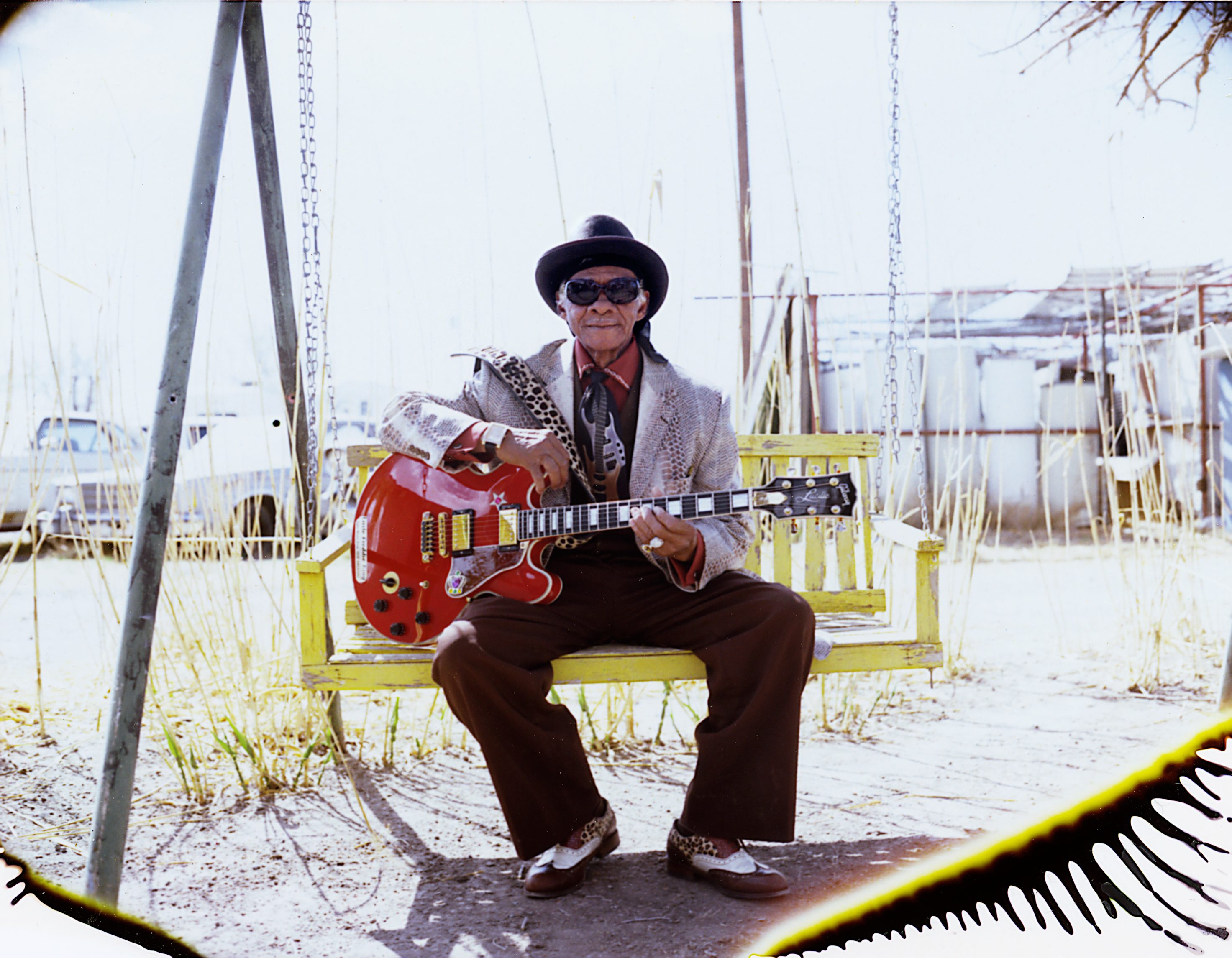 Little Freddie King. Photo by Alex Marks.