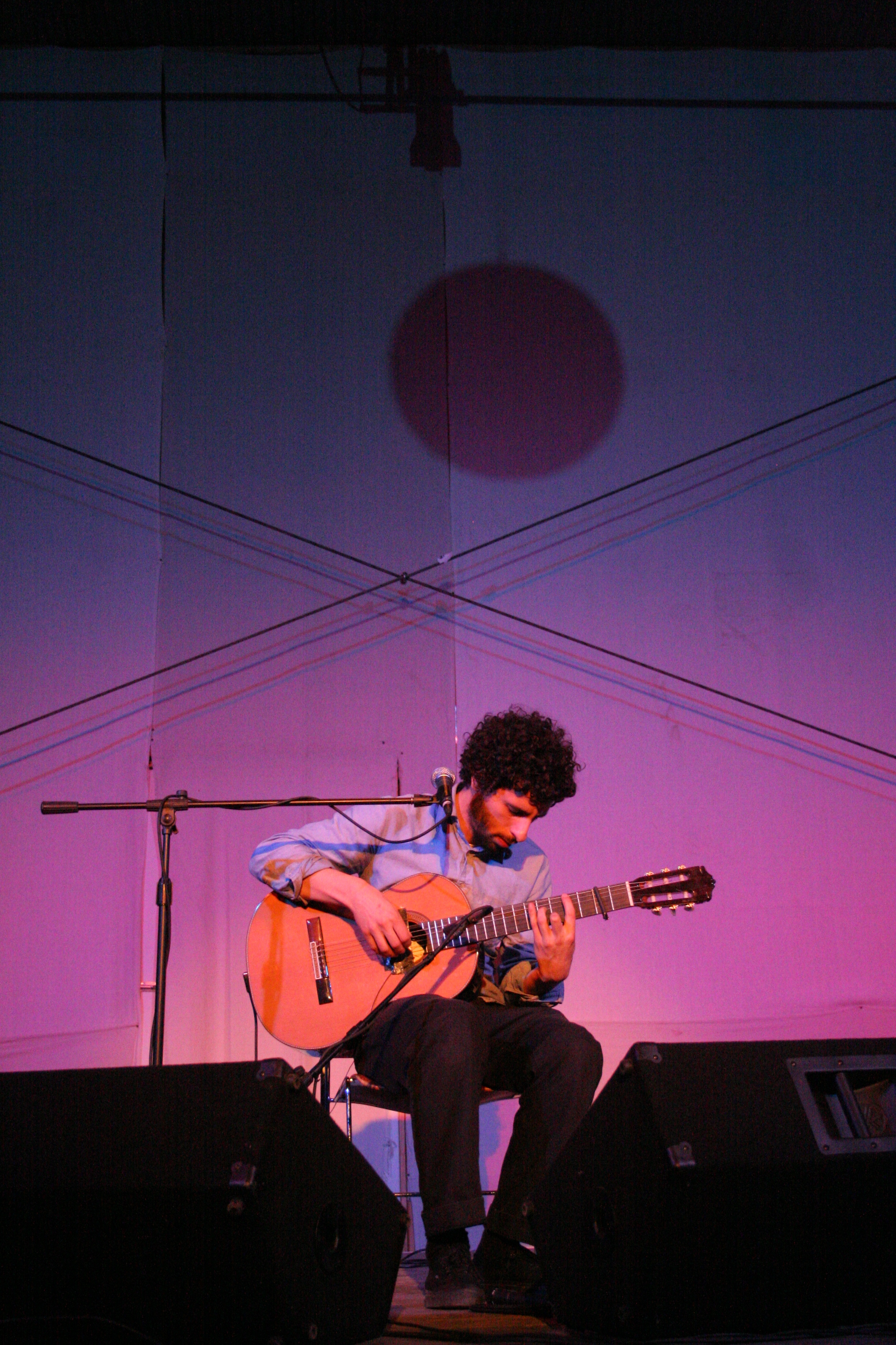 Jose Gonzalez